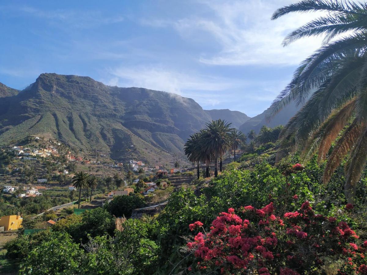 Finca La Ladera Valle Gran Rey Kültér fotó