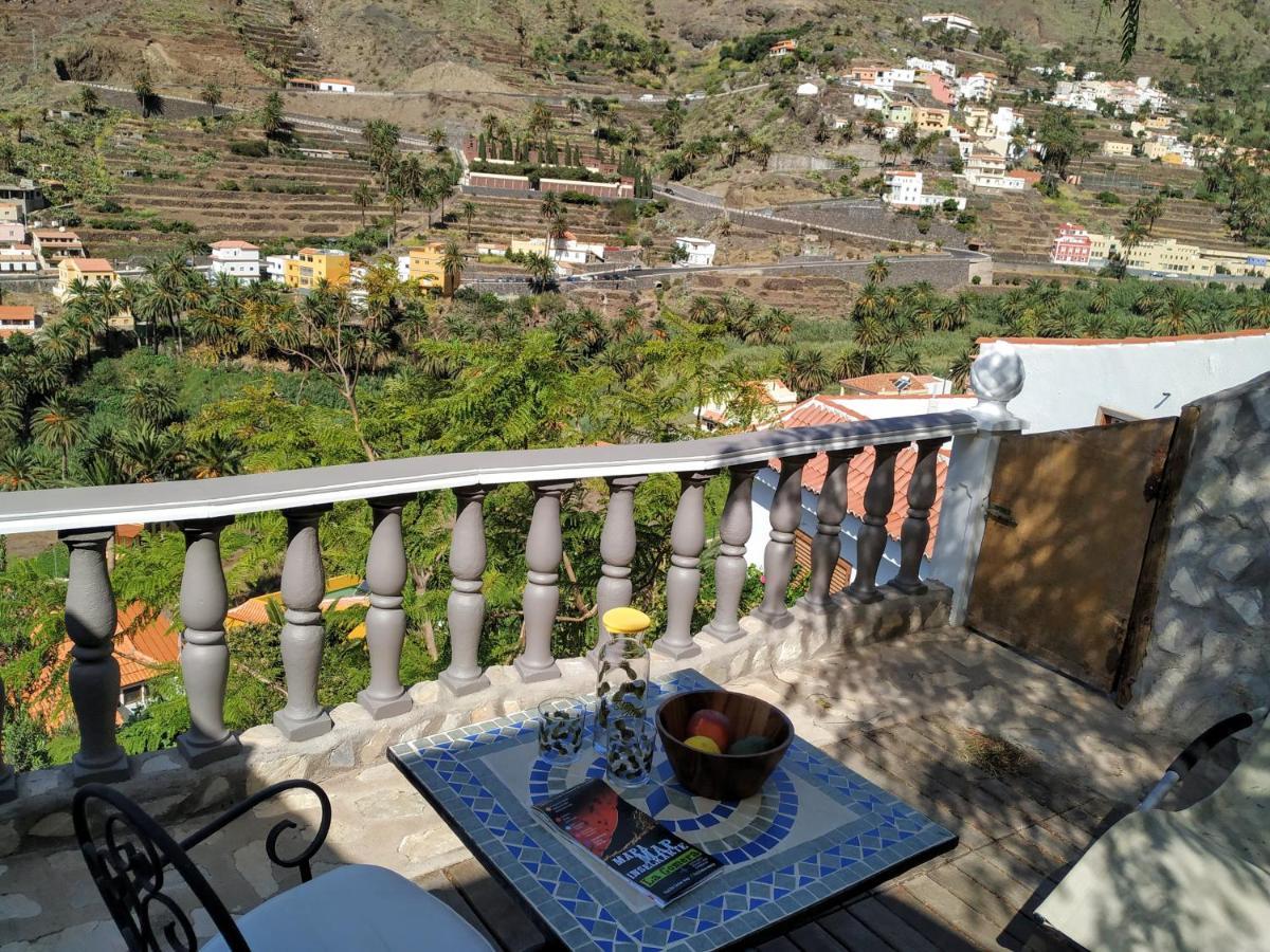 Finca La Ladera Valle Gran Rey Kültér fotó