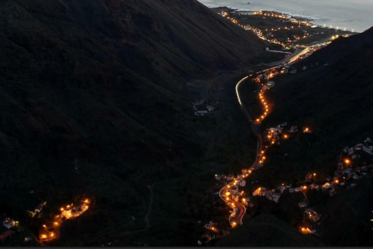 Finca La Ladera Valle Gran Rey Kültér fotó