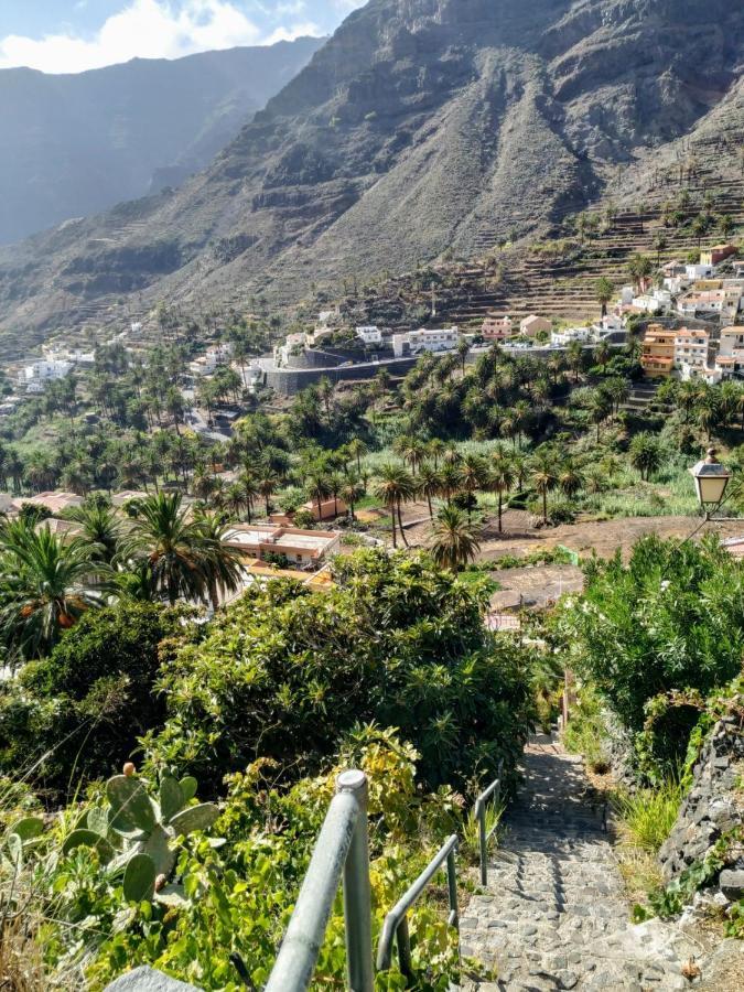 Finca La Ladera Valle Gran Rey Kültér fotó