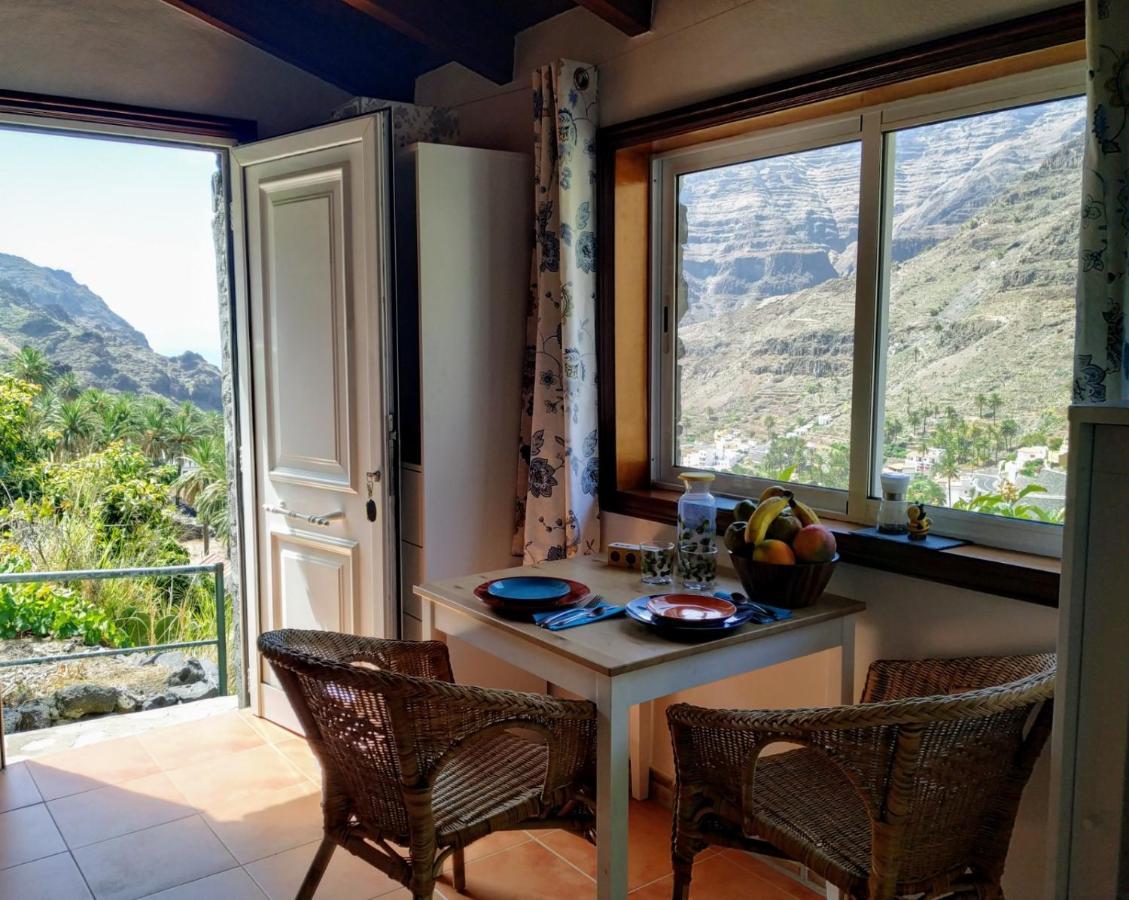 Finca La Ladera Valle Gran Rey Kültér fotó