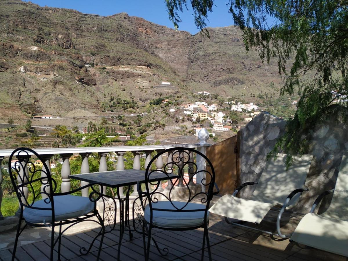 Finca La Ladera Valle Gran Rey Kültér fotó