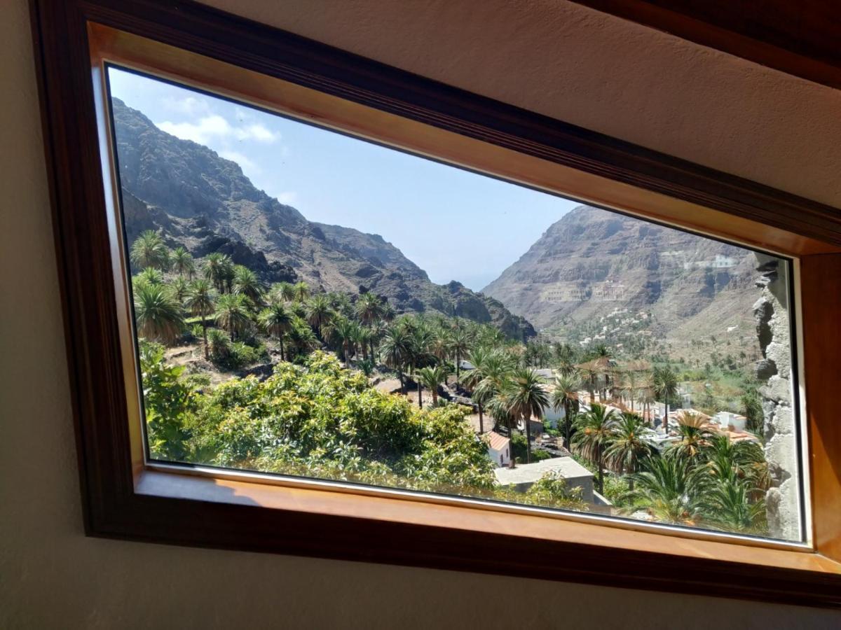 Finca La Ladera Valle Gran Rey Kültér fotó