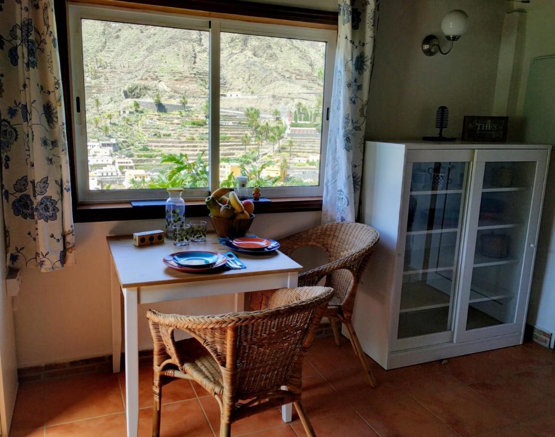 Finca La Ladera Valle Gran Rey Kültér fotó