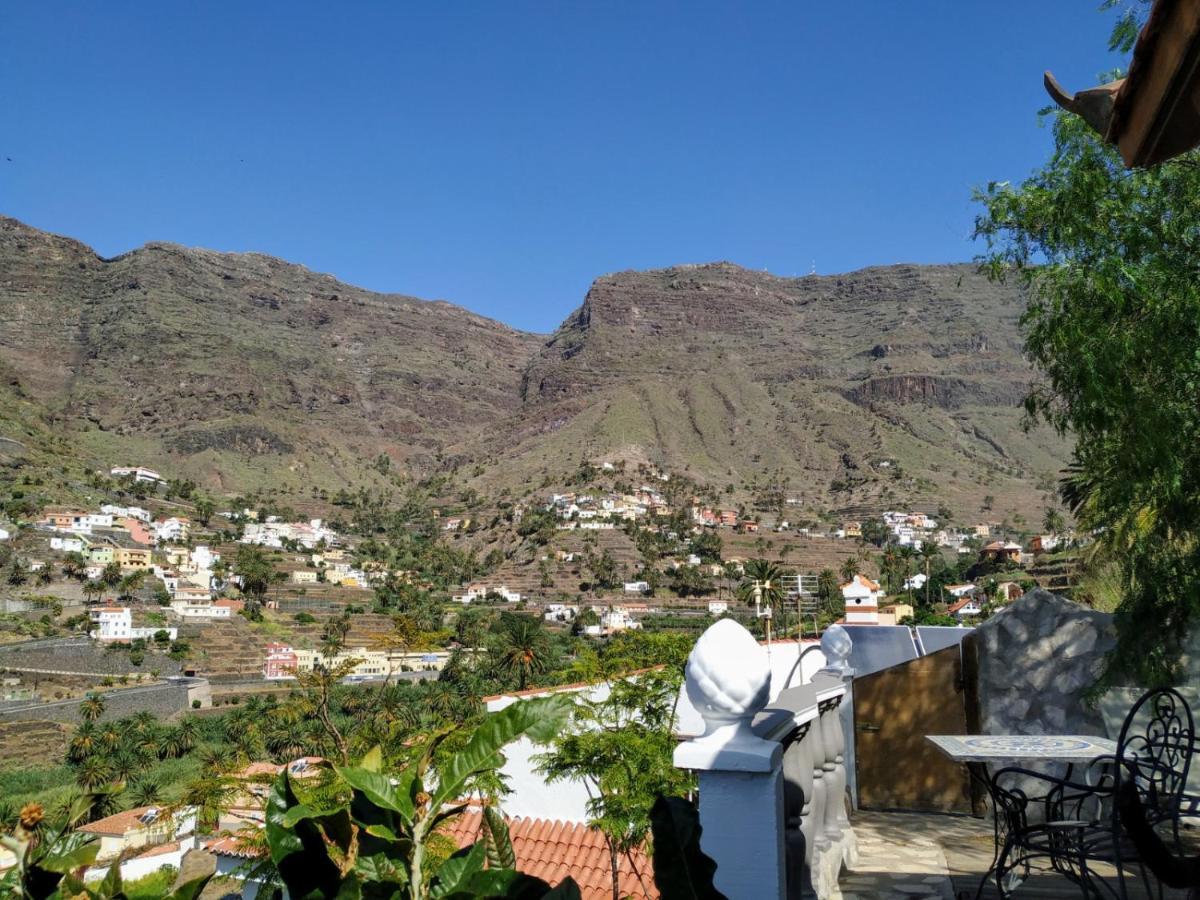 Finca La Ladera Valle Gran Rey Kültér fotó